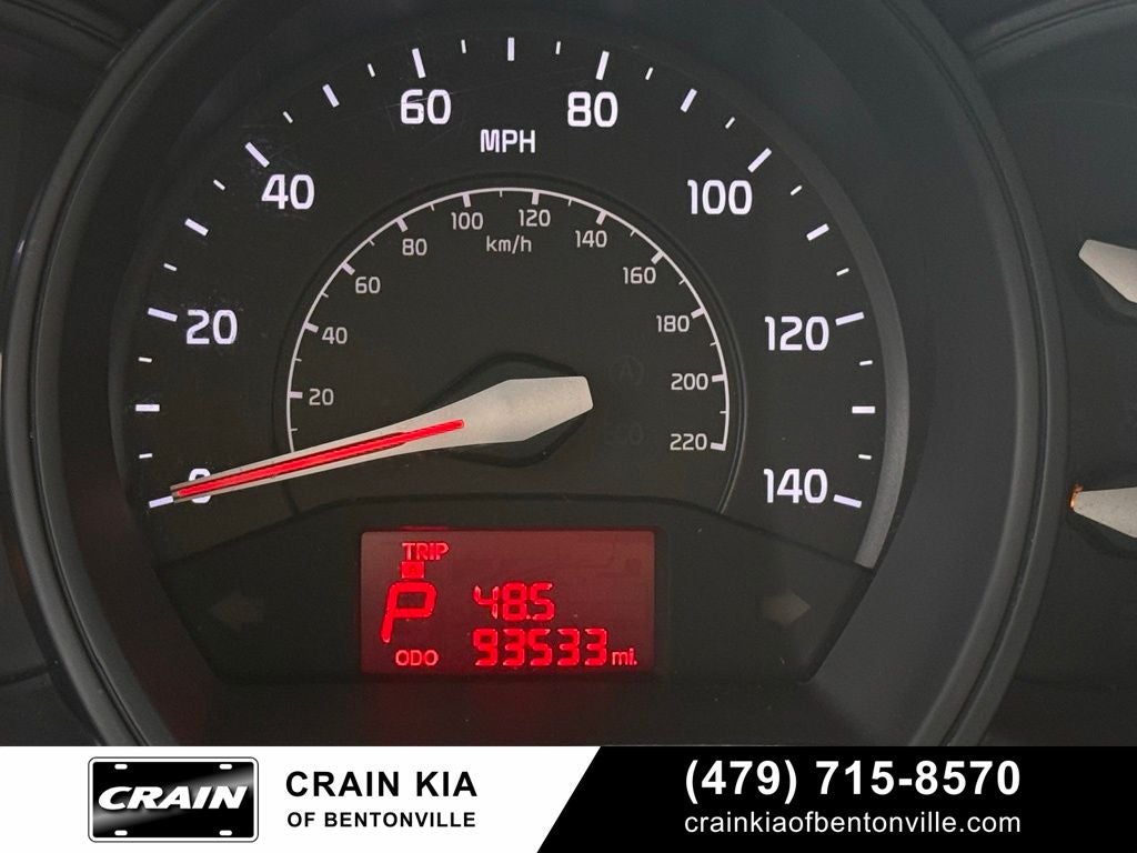 2017 Kia Rio LX