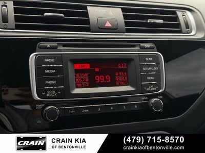 2017 Kia Rio LX