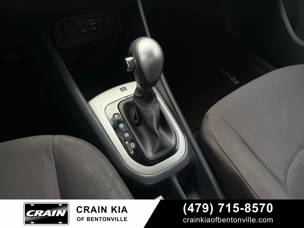 2017 Kia Rio LX