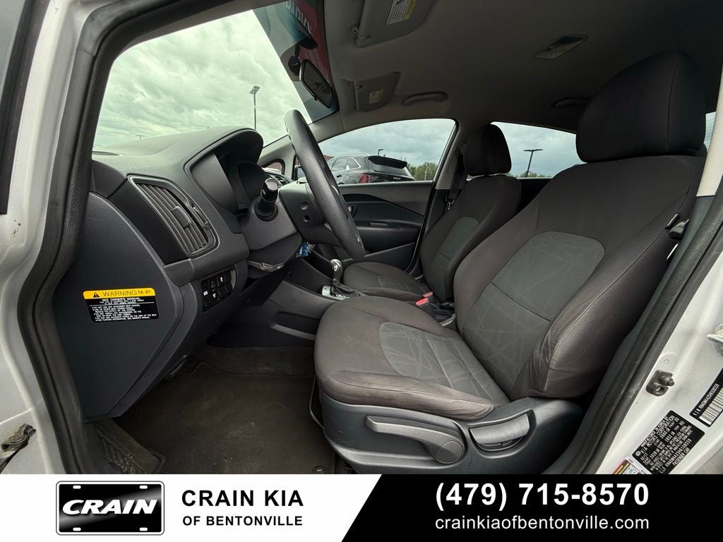 2017 Kia Rio LX