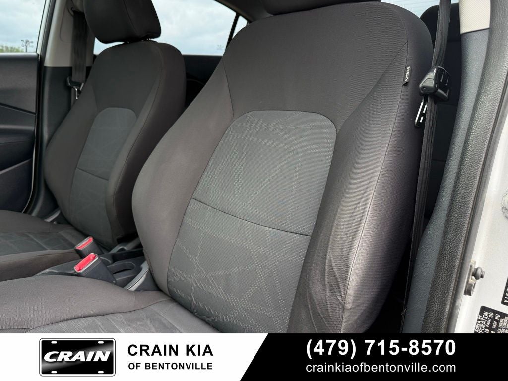 2017 Kia Rio LX