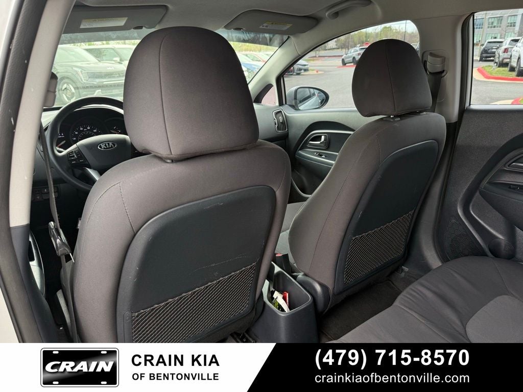 2017 Kia Rio LX
