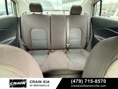 2017 Kia Rio LX