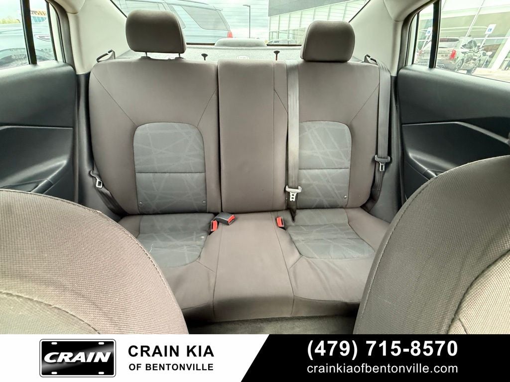 2017 Kia Rio LX