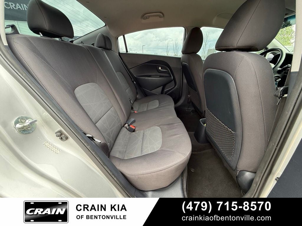 2017 Kia Rio LX
