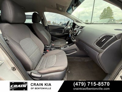 2017 Kia Rio LX