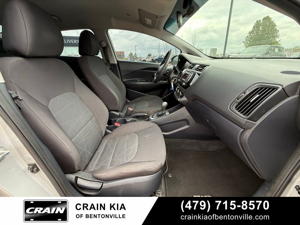 2017 Kia Rio LX