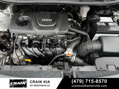 2017 Kia Rio LX