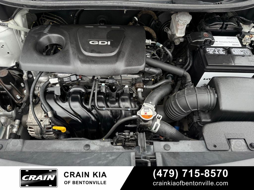2017 Kia Rio LX