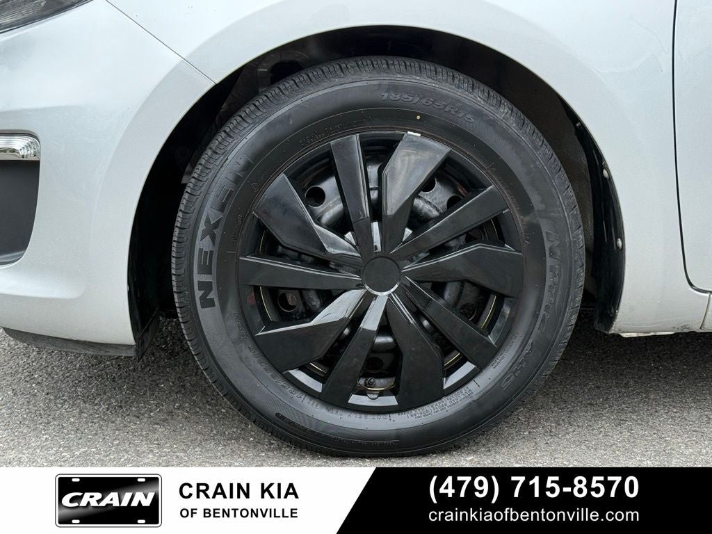 2017 Kia Rio LX