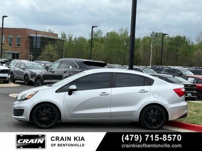 2017 Kia Rio LX