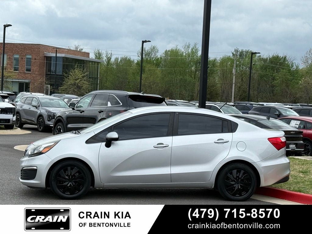 2017 Kia Rio LX