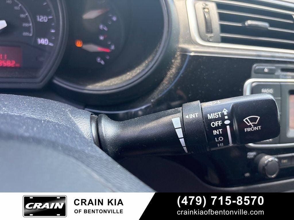 2017 Kia Rio LX - WHOLESALE / AS-IS