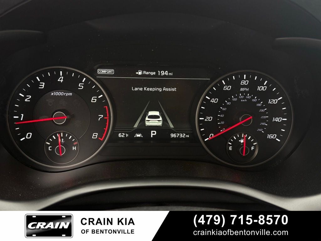 2018 Kia Stinger Premium - SUNROOF / CLEAN CARFAX / ONE OWNER