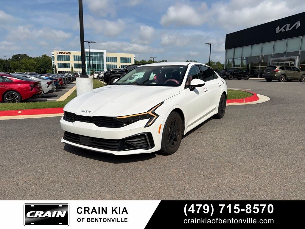 2025 Kia K5 LXS - KIA CPO / CLEAN CARFAX / ONE OWNER