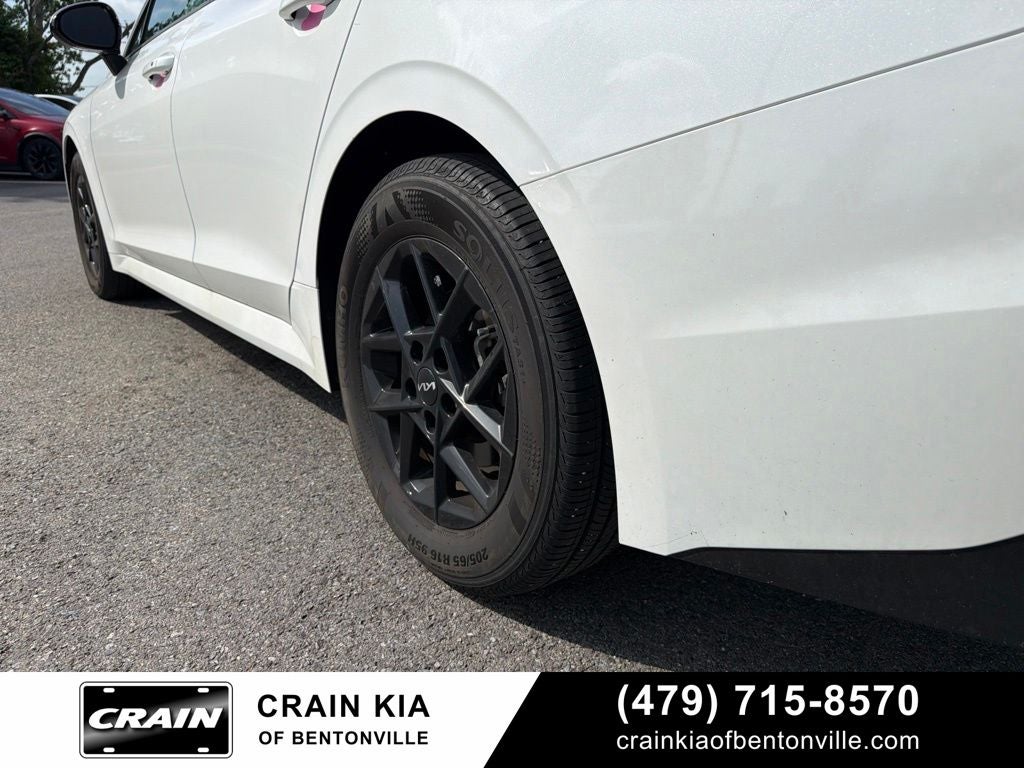 2025 Kia K5 LXS - KIA CPO / CLEAN CARFAX / ONE OWNER