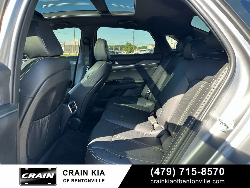 2025 Kia K5 GT - KIA CPO / PANORAMIC SUNROOF / ONE OWNER