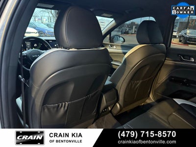 2025 Kia K5 GT-Line - KIA CPO / CLEAN CARFAX / ONE OWNER