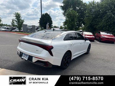 2026 Kia K5 GT-Line - KIA CPO / PANORAMIC SUNROOF / CLEAN CARFAX