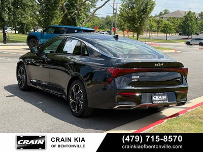 2026 Kia K5 GT-Line - KIA CPO / CLEAN CARFAX / ONE OWNER