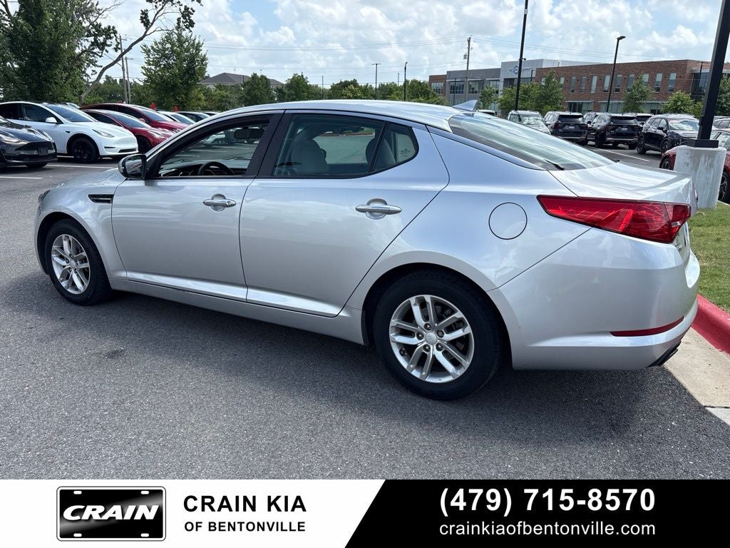 2013 Kia Optima LX - WHOLESALE / AS-IS