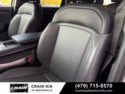 2024 Kia EV9 Light Long Range - KIA CPO / ONE OWNER / CLEAN CARFAX