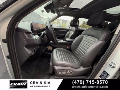 2024 Kia EV9 Land | KIA CPO | CARFAX ONE OWNER!