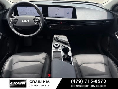 2024 Kia EV6 Wind - KIA CPO / CLEAN CARFAX / ONE OWNER