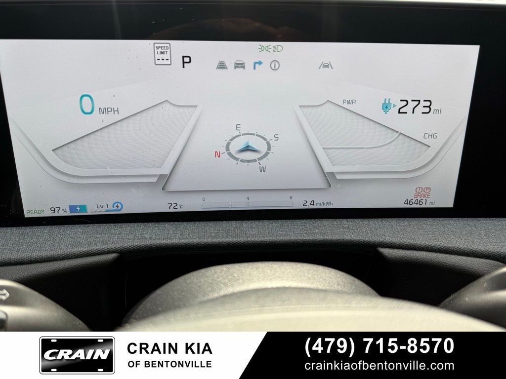 2024 Kia EV6 Wind - KIA CPO / CLEAN CARFAX / ONE OWNER