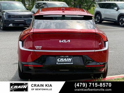 2024 Kia EV6 Wind - KIA CPO / CLEAN CARFAX / ONE OWNER
