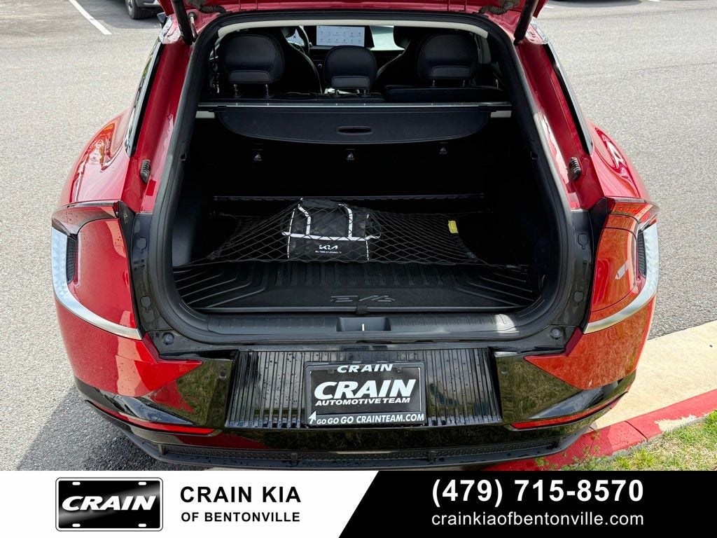 2024 Kia EV6 Wind - KIA CPO / CLEAN CARFAX / ONE OWNER