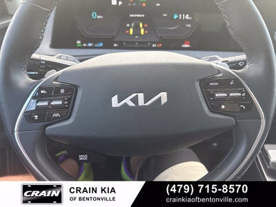 2024 Kia EV6 Light | KIA CPO | CARFAX ONE OWNER