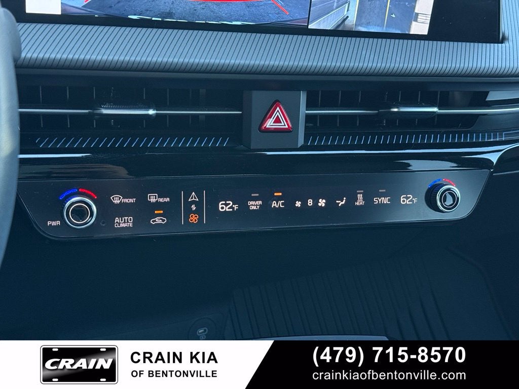2024 Kia EV6 GT-Line | KIA CPO | CARFAX ONE OWNER