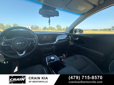 2022 Kia Niro EV S - KIA CPO / CLEAN CARFAX / ONE OWNER