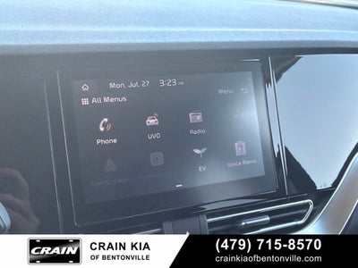 2022 Kia Niro EV S - KIA CPO / CLEAN CARFAX / ONE OWNER