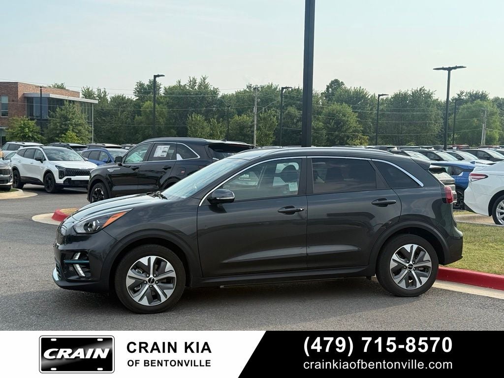 2022 Kia Niro EV S - KIA CPO / CLEAN CARFAX / ONE OWNER
