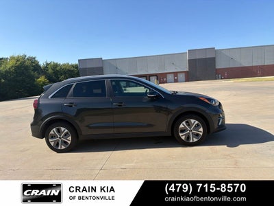2022 Kia Niro EV S - KIA CPO / CLEAN CARFAX / ONE OWNER