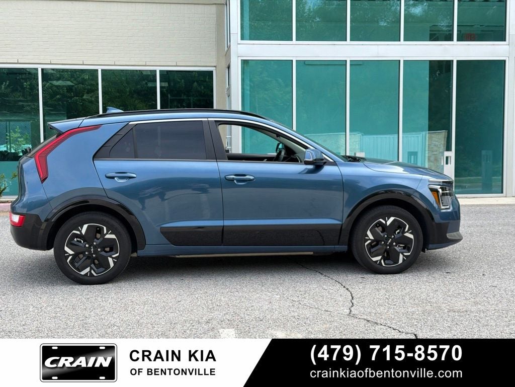 2024 Kia Niro EV Wind - KIA CPO / CLEAN CARFAX / ONE OWNER