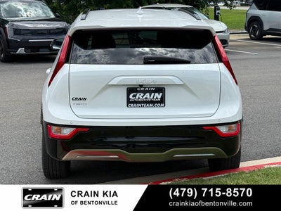 2024 Kia Niro EV Wind - KIA CPO / CLEAN CARFAX / ONE OWNER