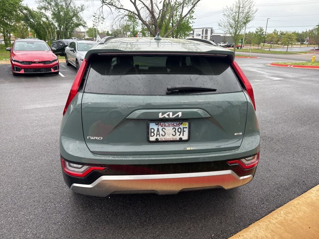 2023 Kia Niro SX Touring - KIA CPO / SUNROOF / CLEAN CARFAX