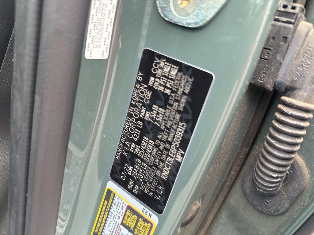 2023 Kia Niro SX Touring - KIA CPO / SUNROOF / CLEAN CARFAX