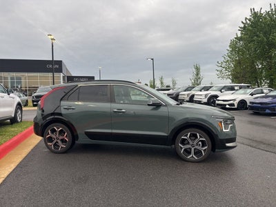 2023 Kia Niro SX Touring - KIA CPO / SUNROOF / CLEAN CARFAX
