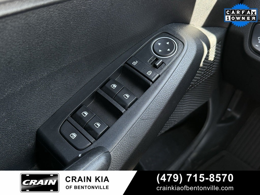 2022 Kia Seltos LX - KIA CPO / AWD / ONE OWNER