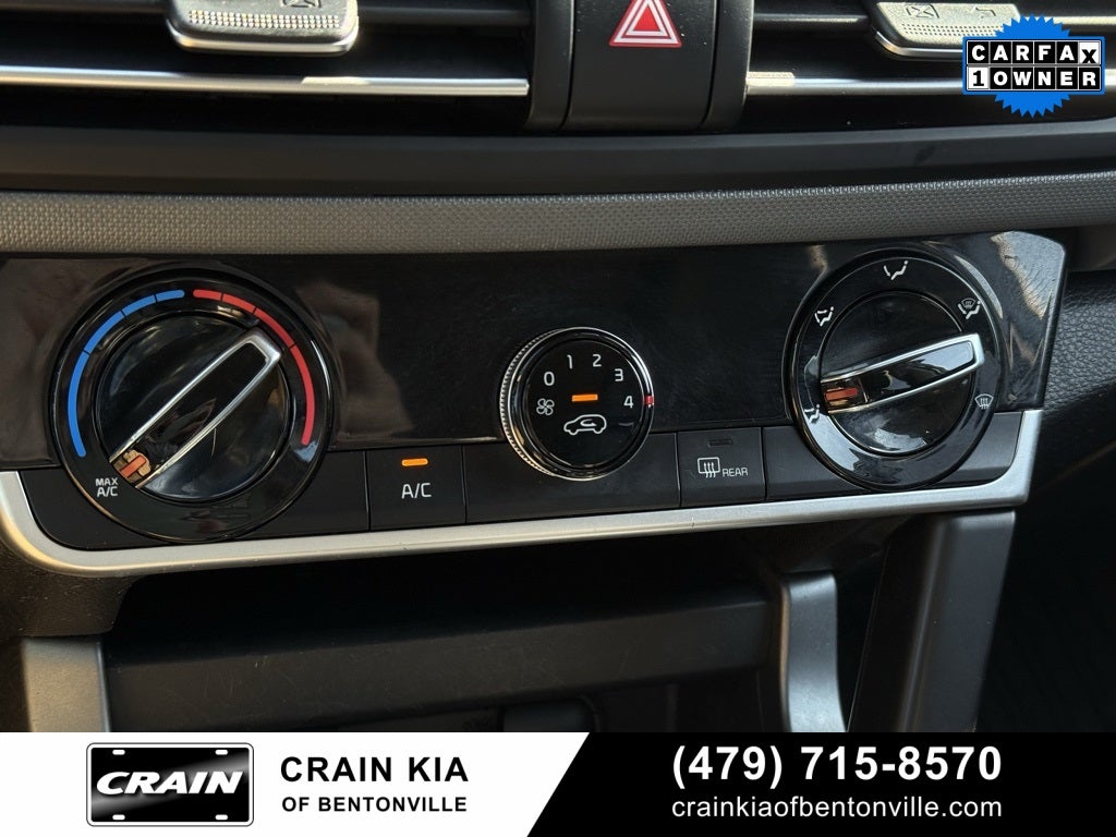 2022 Kia Seltos LX - KIA CPO / AWD / ONE OWNER