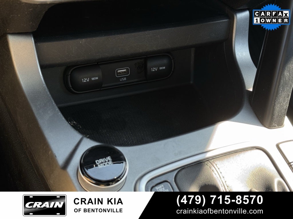 2022 Kia Seltos LX - KIA CPO / AWD / ONE OWNER