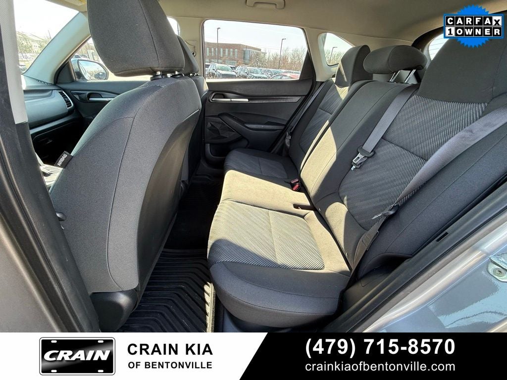 2022 Kia Seltos LX - KIA CPO / AWD / ONE OWNER