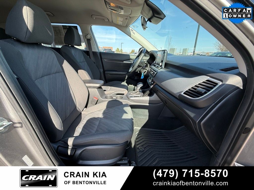 2022 Kia Seltos LX - KIA CPO / AWD / ONE OWNER