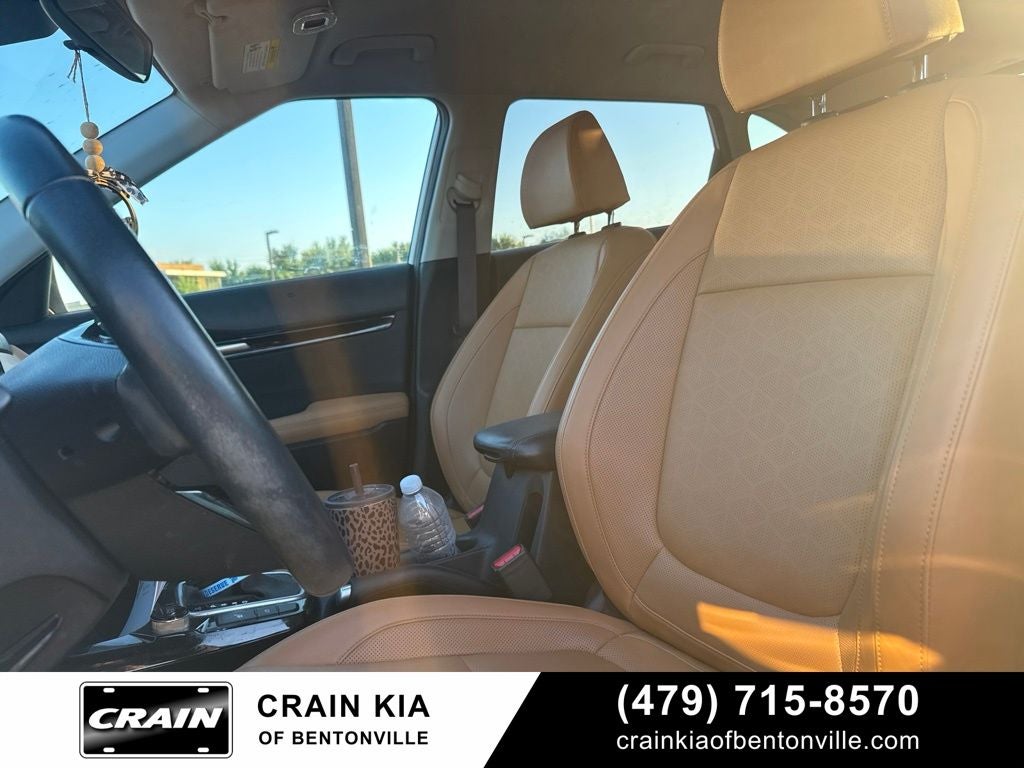 2024 Kia Seltos EX - KIA CPO / CLEAN CARFAX / ONE OWNER