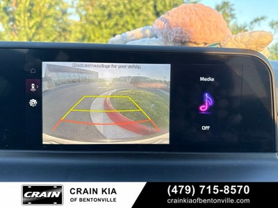 2024 Kia Seltos EX - KIA CPO / CLEAN CARFAX / ONE OWNER