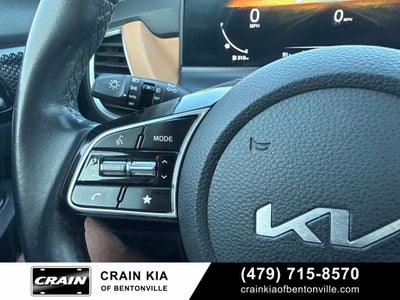 2024 Kia Seltos EX - KIA CPO / CLEAN CARFAX / ONE OWNER